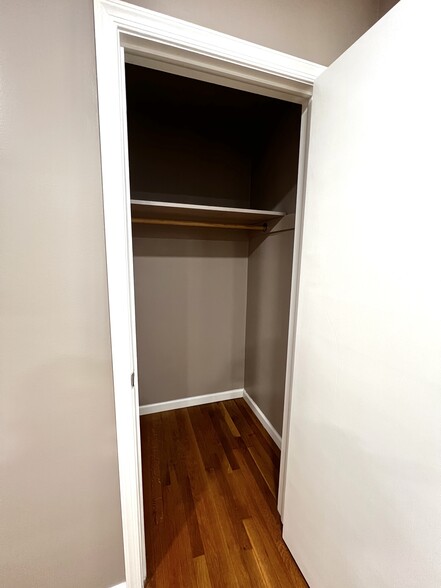 Closet# 2 - 38 Pointview Ter