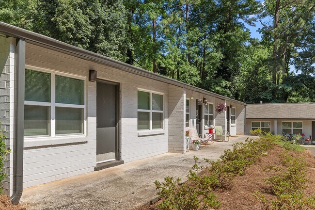 Building Photo - Springdale Apartments