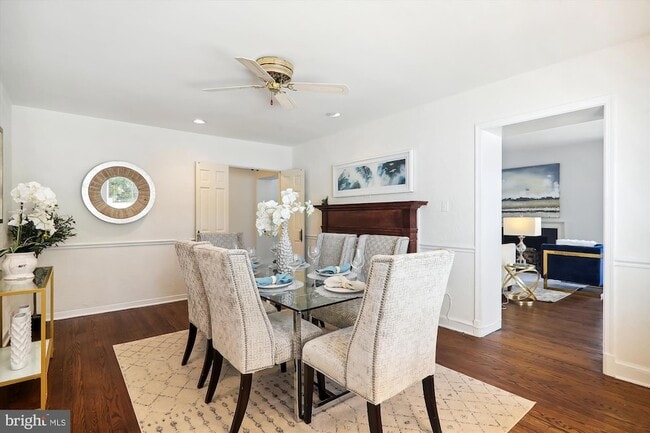 Building Photo - 5508 Dorset Ave