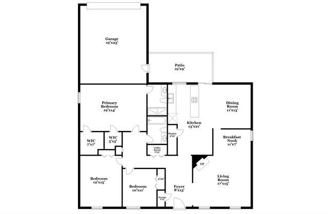 Building Photo - 741 Cambridge Dr