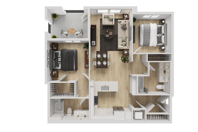 Floorplan - Norco Valley