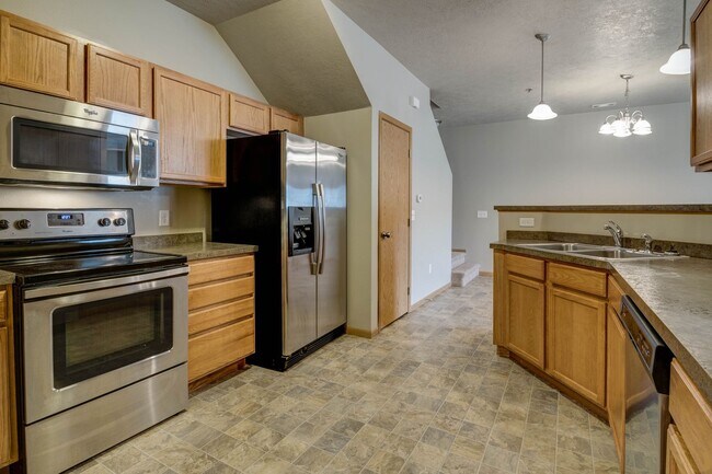 Building Photo - The Heights Condos in NW Minot