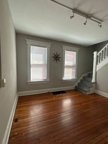 Dining room with staircase to 2 nd floor - 1152 Jaeger St
