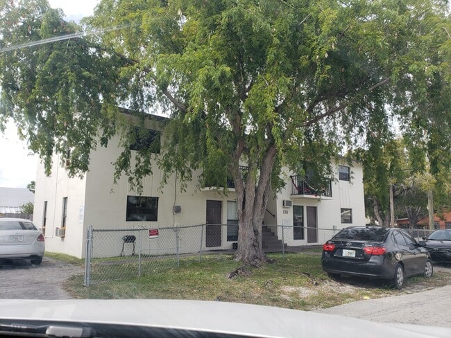 Front of building - 170 NW 59th St