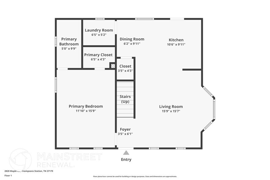 Building Photo - 2820 Maple Cir