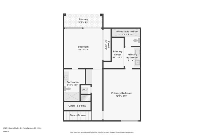 Building Photo - 2727 S Sierra Madre