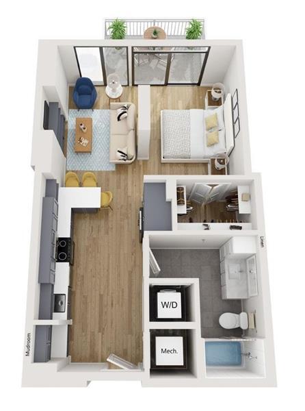 Building Photo - 92 Red River St