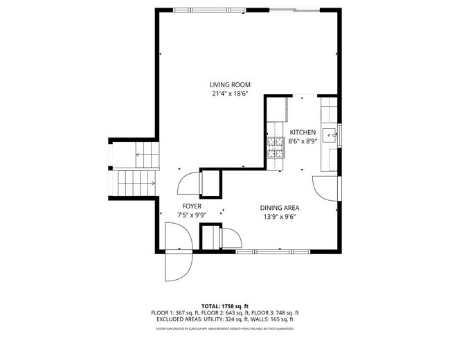Building Photo - Lovely 4 BR/2.5 BA Split-level in Quite Ne...