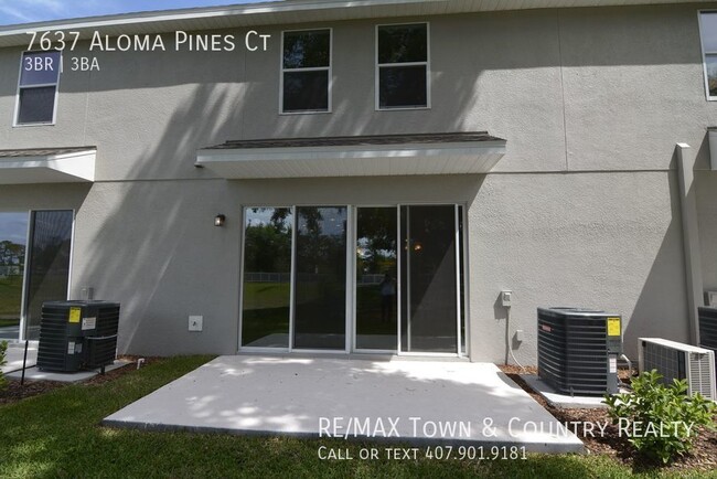 Building Photo - Winter Park Rental Townhome