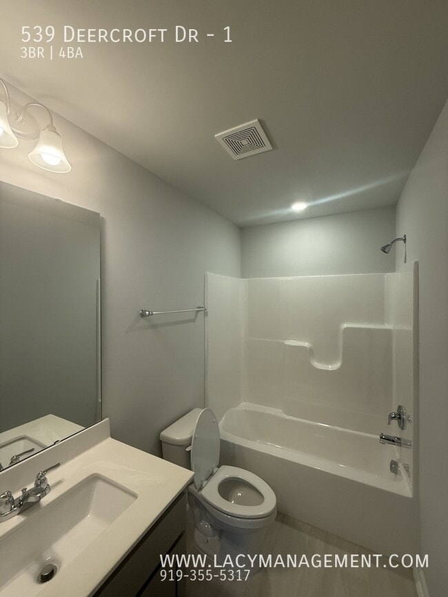 Building Photo - 539 Deercroft Dr