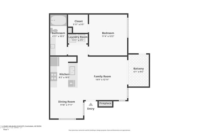 Building Photo - 7009 E Acoma Dr