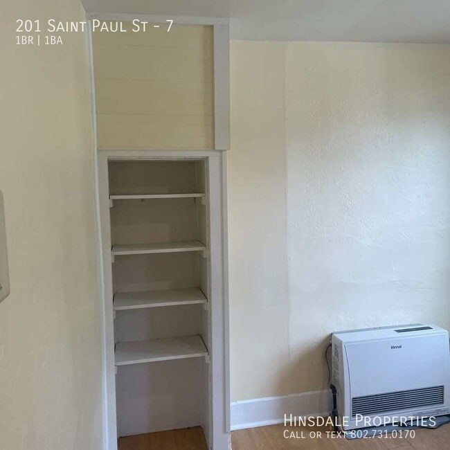 Building Photo - 201 St Paul St