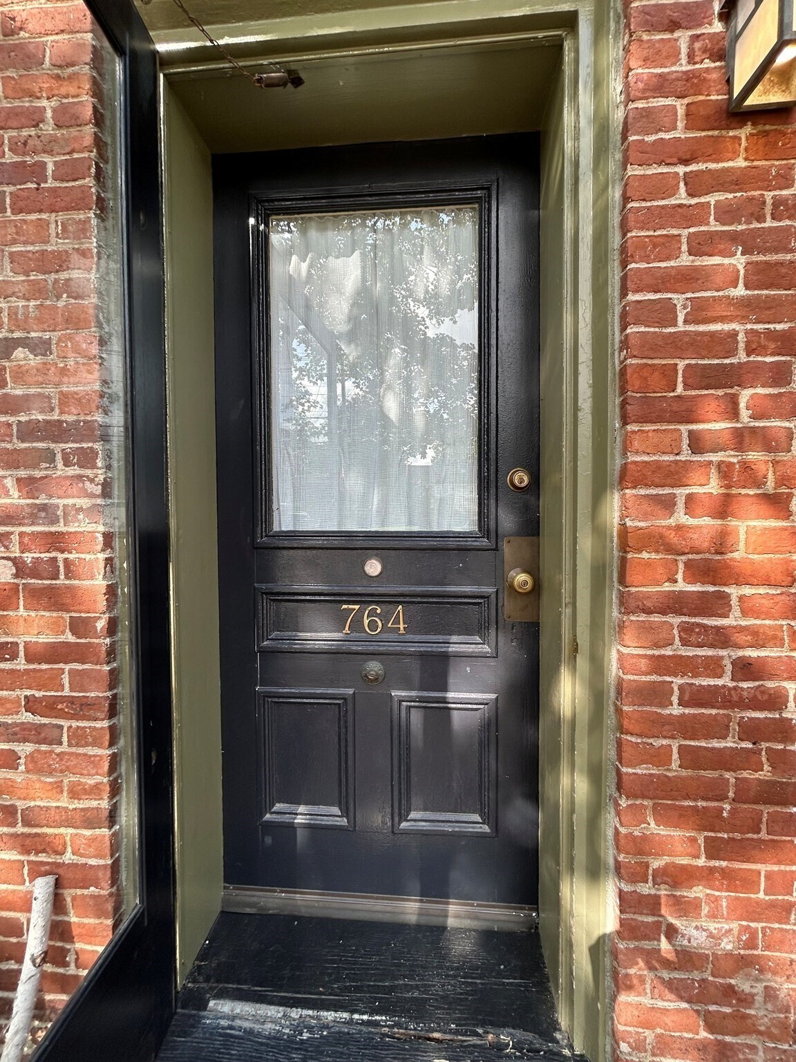 Main entry - 764 Main St