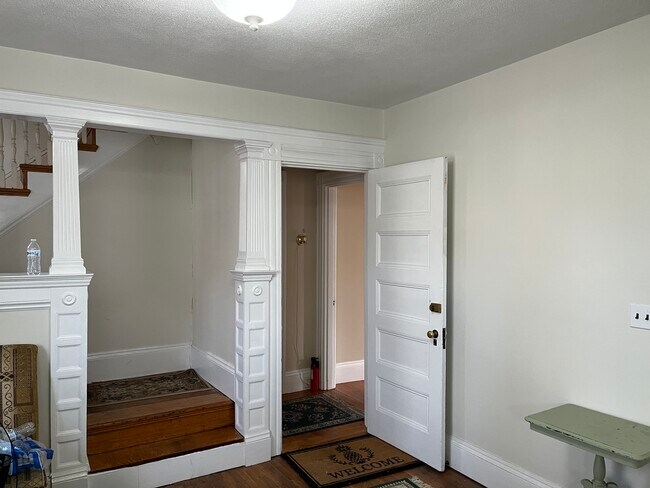 Entryway - 14 Lowell Ave