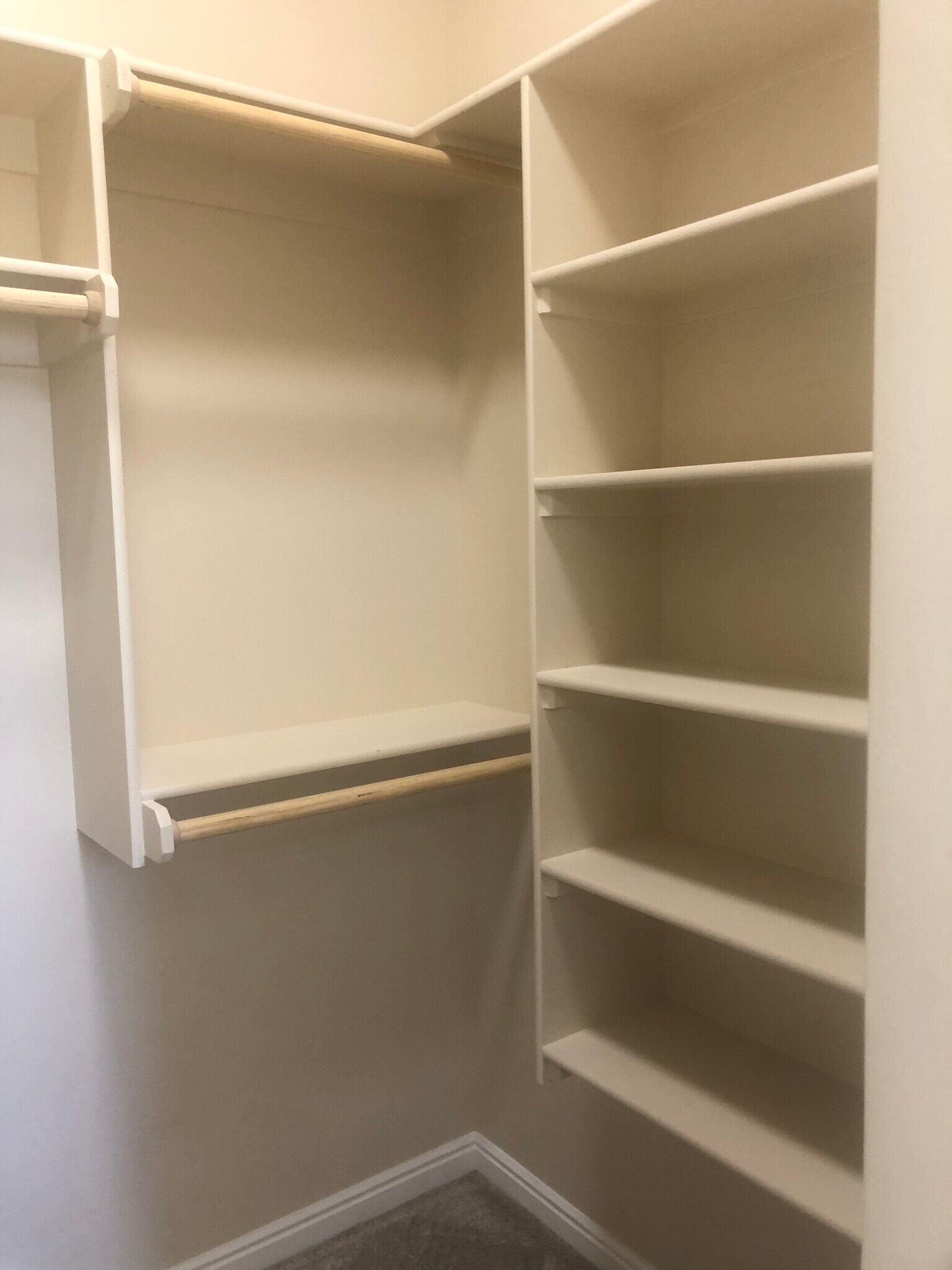 master walk in closet - 454 E 850 S