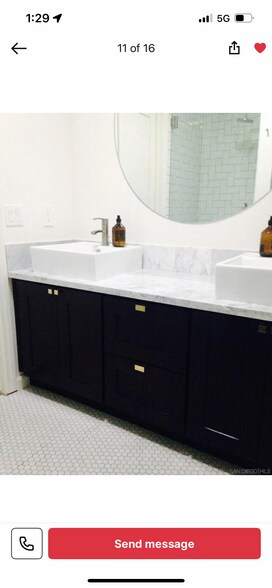 Updated master with 2 sinks. - 357 Winsome Pl