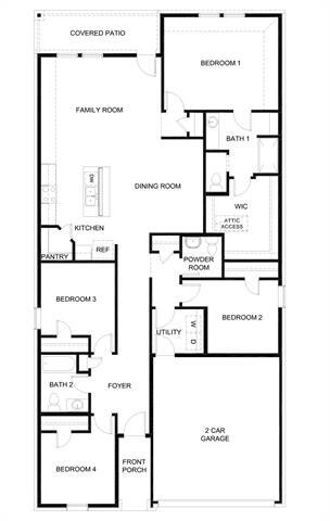 Building Photo - 4208 Carnation Dr