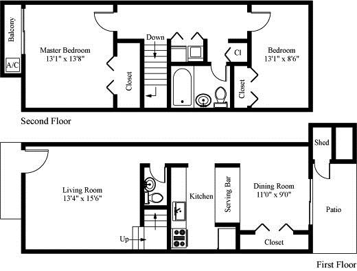 Phase II - Wesley Park Townhouses