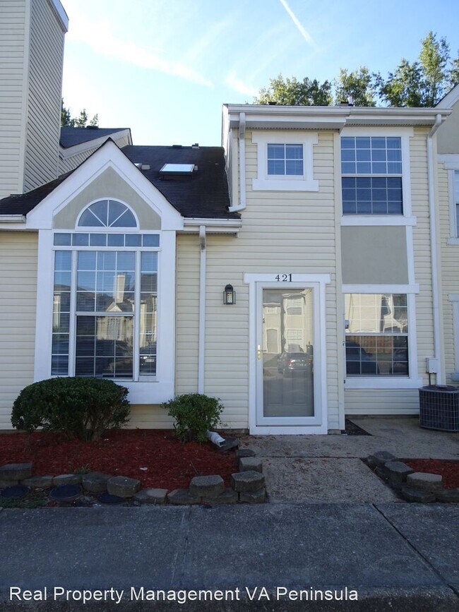 2 br, 2 bath House 421 Lees Mill Dr. 421 Lees Mill Dr Newport News VA 23608 Apartment Finder
