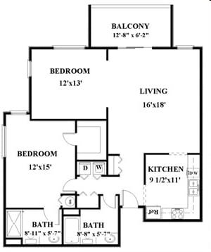 Bluet - Signature at Promontory Pointe