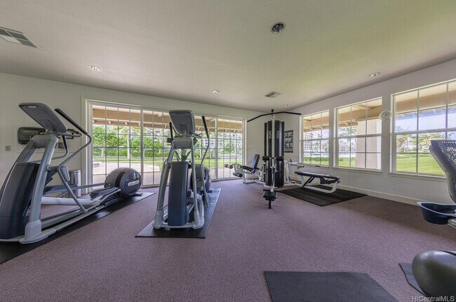 Fitness Center - 520 Lunalilo Home Rd