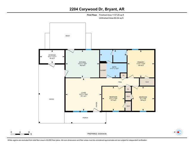 Building Photo - 2204 Carywood Dr