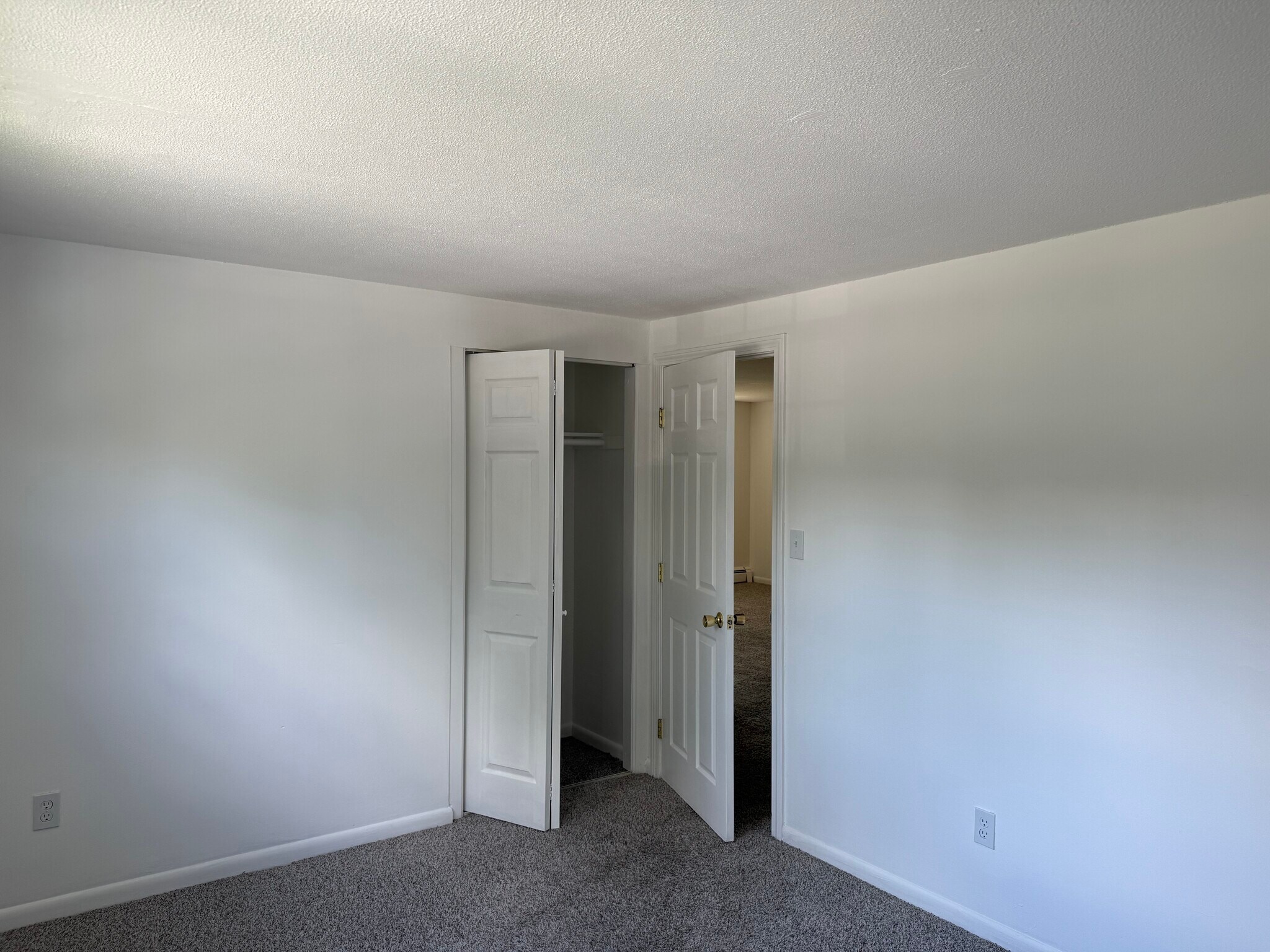 Second Bedroom Closet - 349 Hildreth St