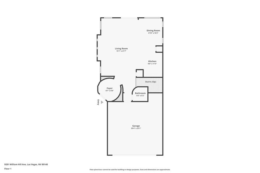 Building Photo - 9281 William Hill Ave