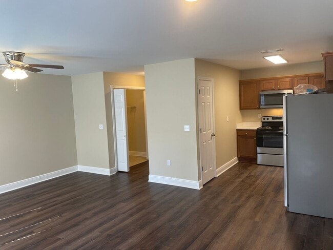 Building Photo - Renovated 3BR/2.5BA Townhome — Garage + Backyard — Great Schools — $1,700/mo