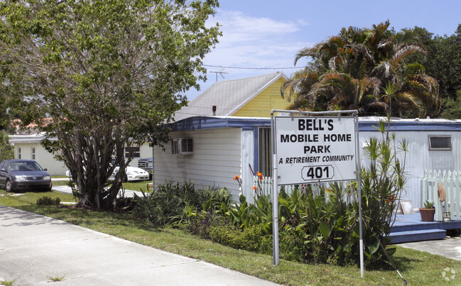 Building Photo - Bell's Mobil Home Park