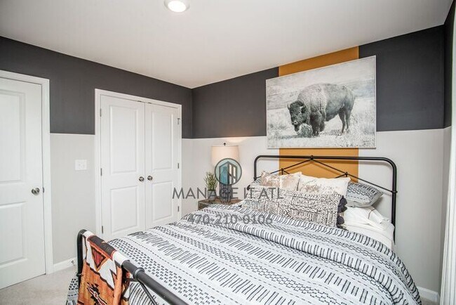 Building Photo - 4 bed 2.5 bath House in Hoschton. Mill Cre...