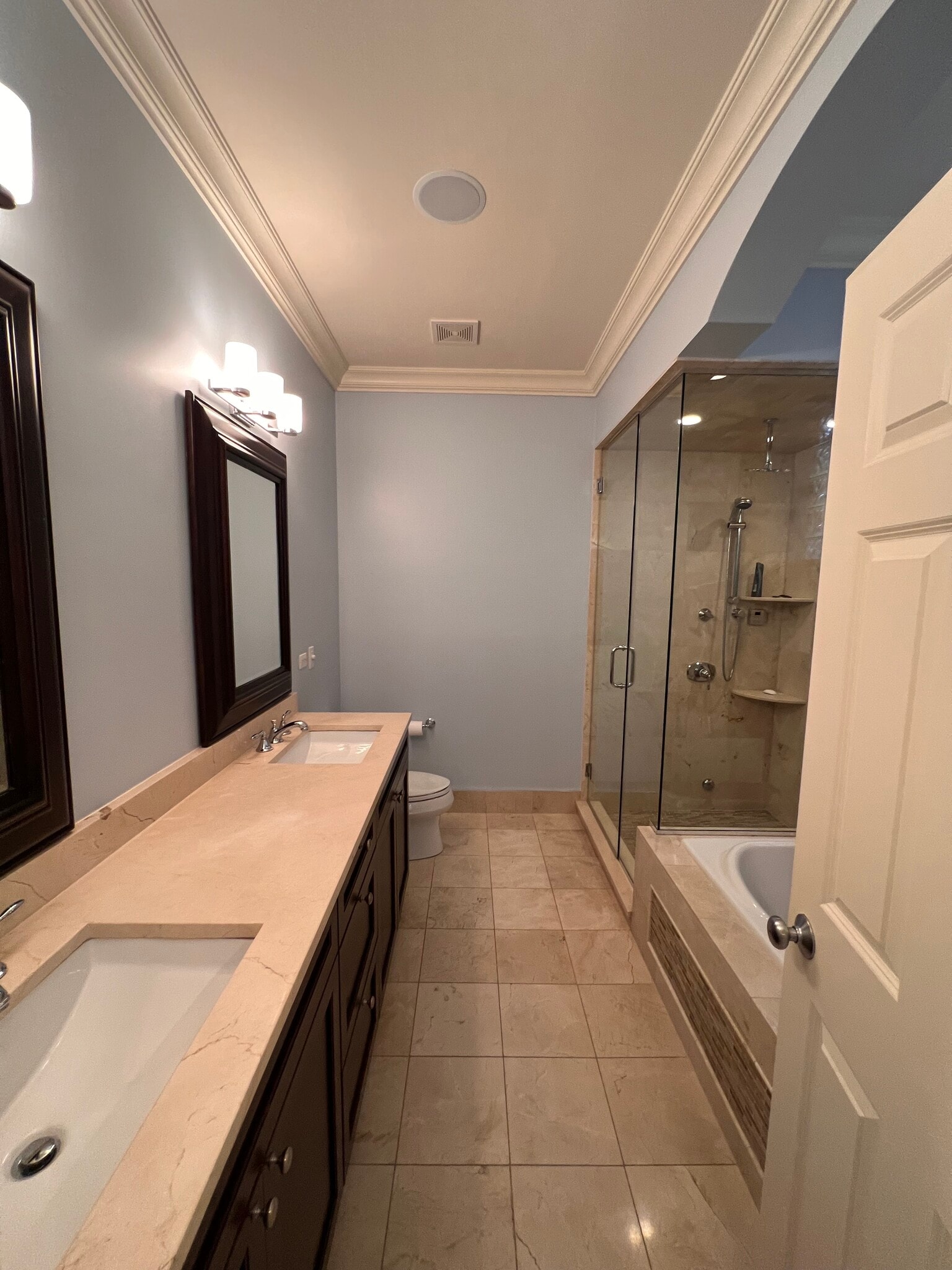 Primary Bathroom - 2042 N Racine Ave