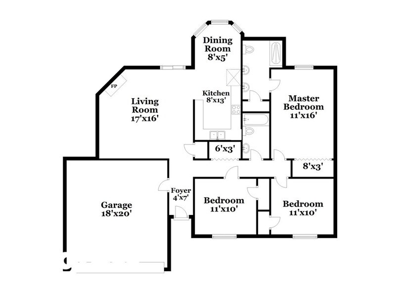 Building Photo - 1404 Copper Ridge St