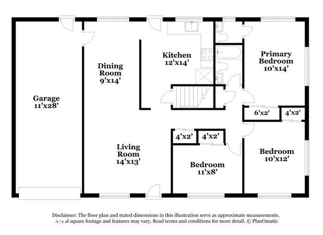 Building Photo - 10410 Canfield Dr