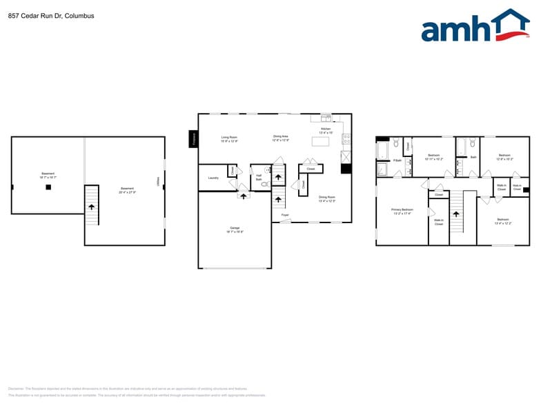 Building Photo - 857 Cedar Run Dr