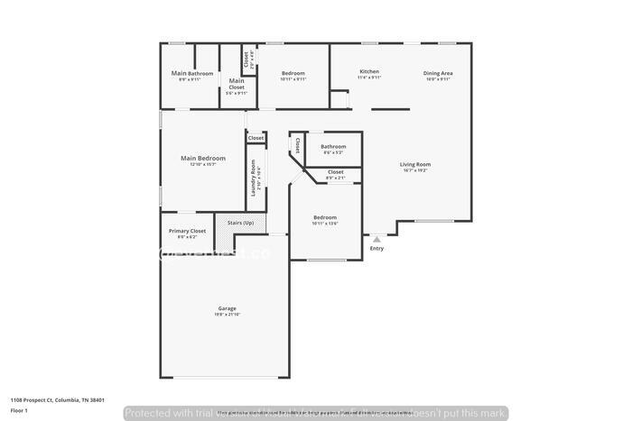 Building Photo - 1408 Pipeline Ave