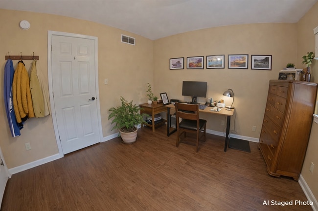 Building Photo - 3D Tour Available - Garage Parking + Washer-Dryer Included + LVP Throughout House! Available June...