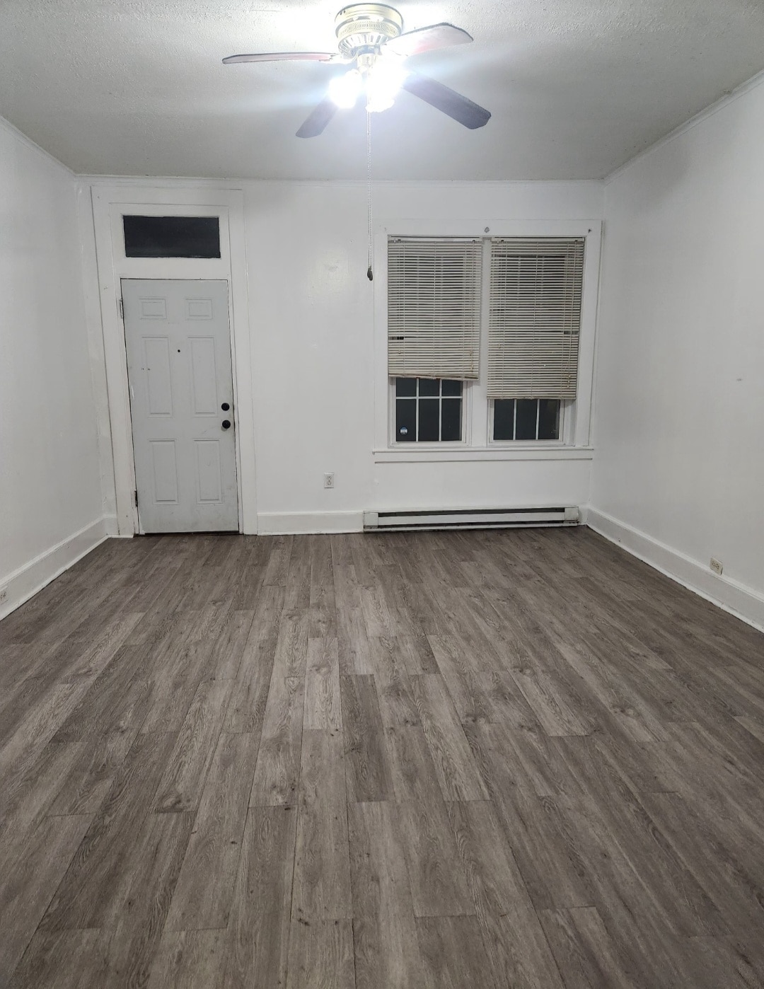 Living room - 290 2nd Ave