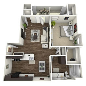 Floorplan - Vantage at Tomball