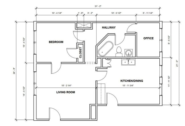 Building Photo - 248-250 N Main St