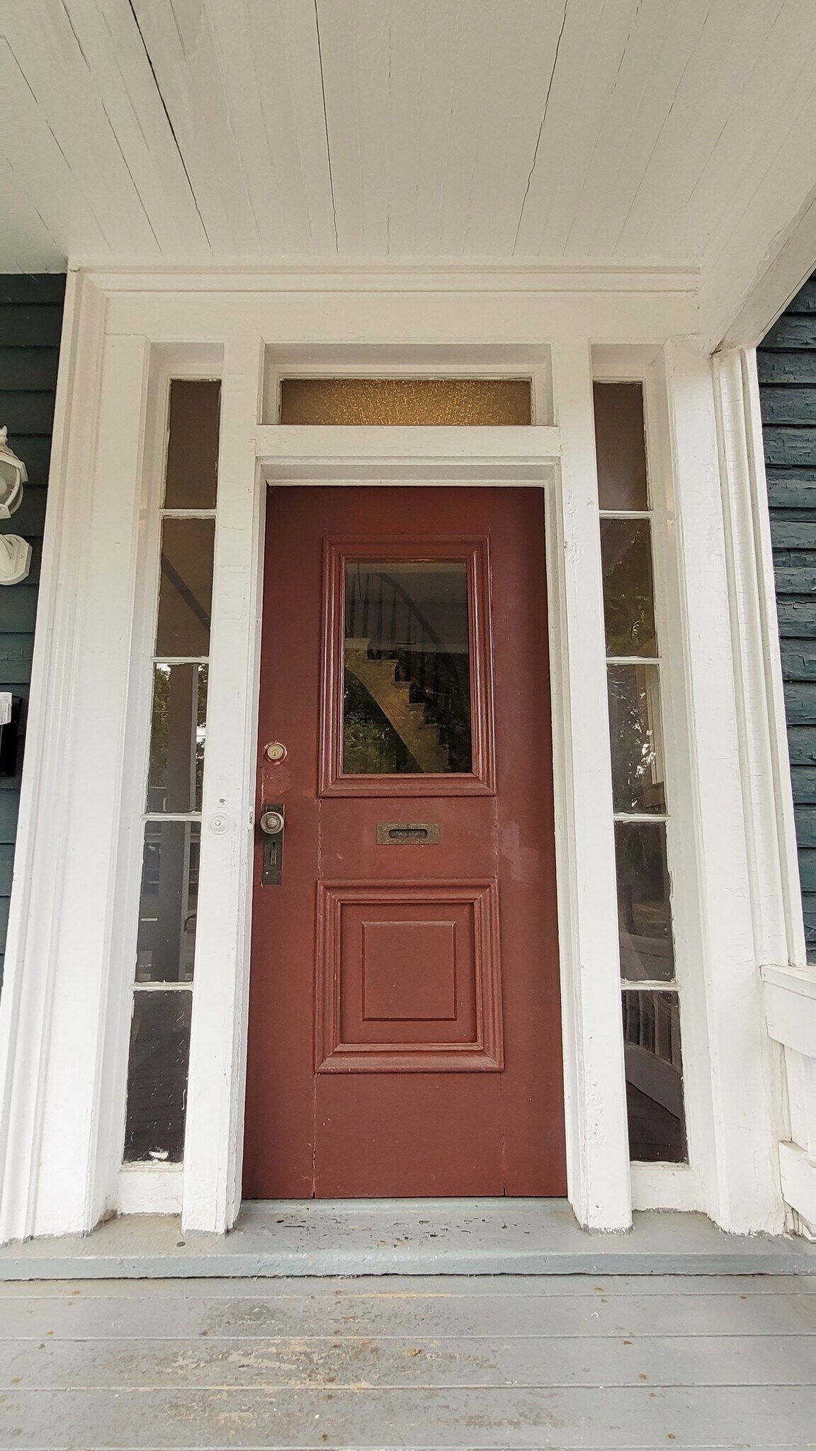 Entry Door - 527 W Water St