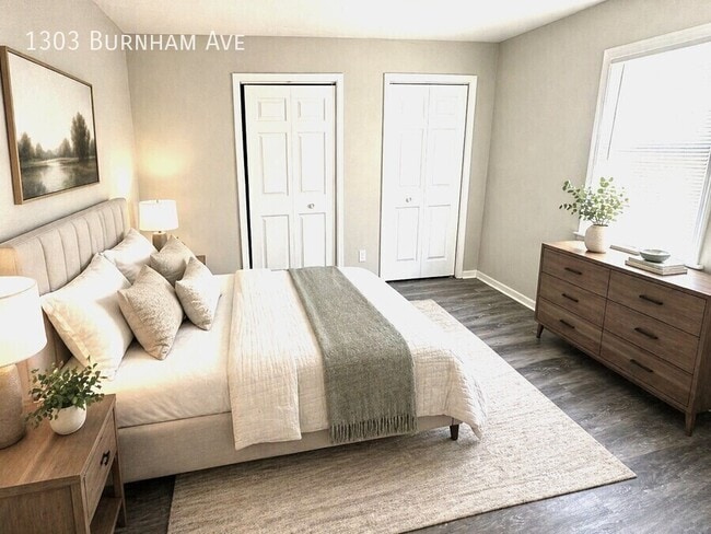 Building Photo - 1303 Burnham Ave