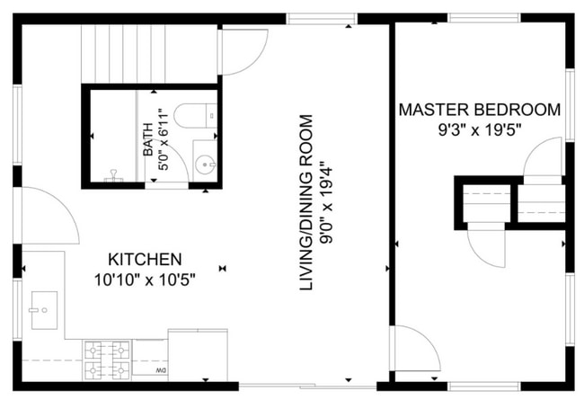 Building Photo - 4BD/2BA on Montezuma!