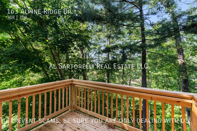Building Photo - 163 Alpine Ridge Dr