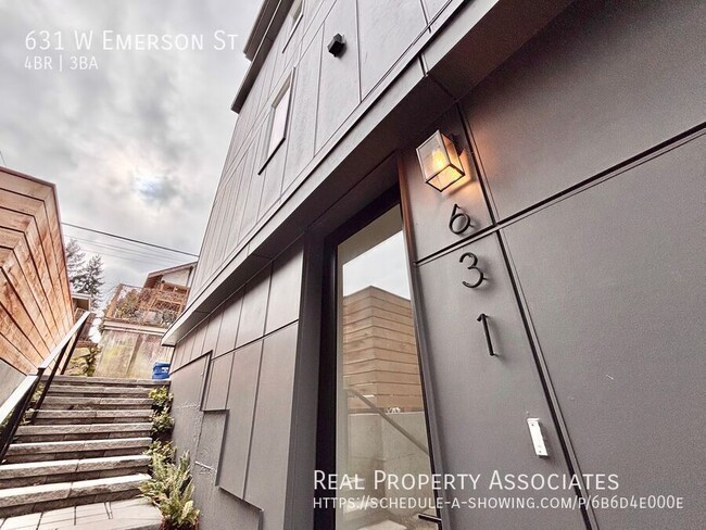 Building Photo - 631 W Emerson St