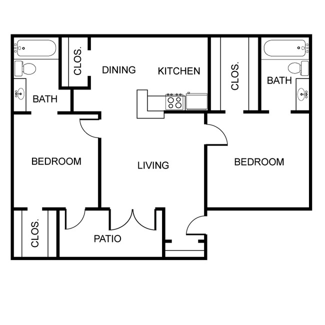 Floorplan - Rock 35