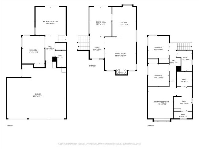 Building Photo - 625 Forester Ln