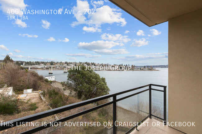 Building Photo - Beautiful 1 BD/1BA Bremerton Waterfront Condo