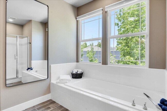 Building Photo - Luxury Lakefront Retreat with Pool, Hot Tub & Private Dock on Lake Tulloch - Recently Remodeled!