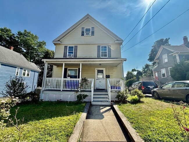Building Photo - 207 Whitwell St
